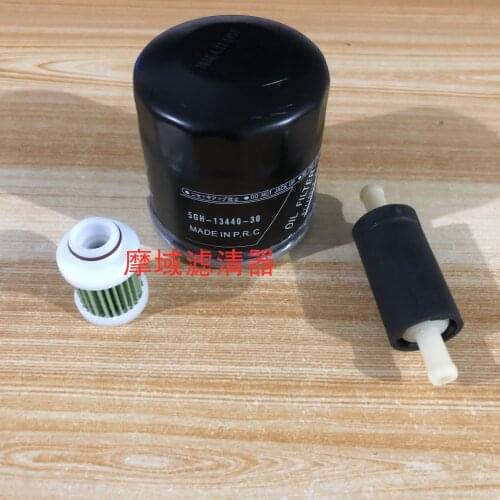 Primary Fuel Filter OIL FILTER FOR YAMAHA OUTBOARD F40A F50/T50 F60/T60 F70 F90 F115
