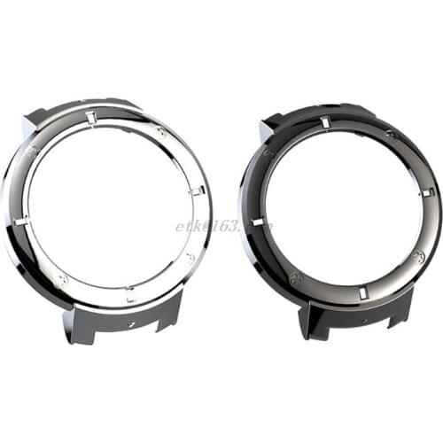 Anti-Scratch Shockproof Ultra Thin Hard PC Protective Case Cover Shell for Huami Amazfit Verge Smart Watch Accessories