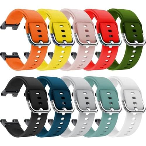 Adjustable Strap Compatible with Trex, Silicone Watch Band Bracelet Strap Replacement WristBand Repair for T-rex Pro