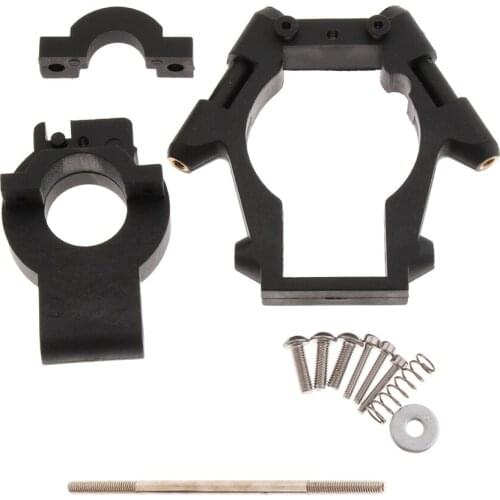 Fisheye Effector 3MM Crane With Leveling For V5 3D Printer Accessory