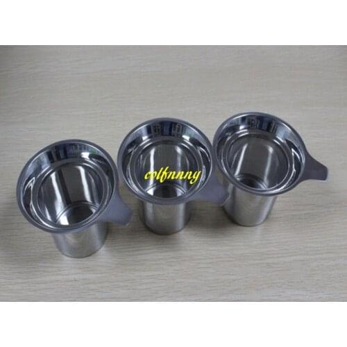 300pcs/lot Fast shipping 304 Stainless Steel Tea Infuser