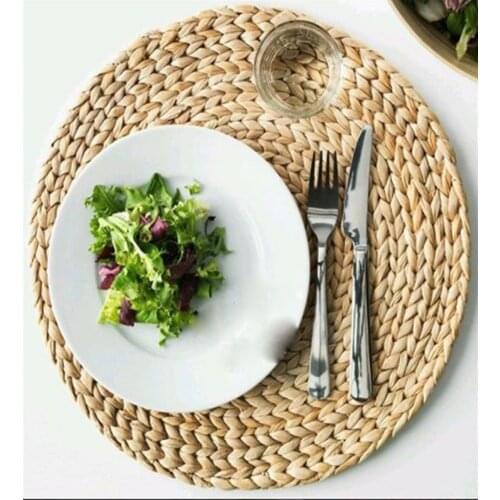 Straw American Service (Round) 6 pcs parts