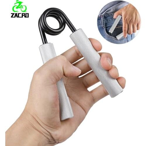 Zacro Fitness Hand Grip Wrist Rehabilitation Developer Heavy Grip Muscle Strength Training Device Carpal Expander 100Lbs-350Lbs
