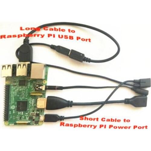 20PCS For NEOGEO X PI cable line Raspberry PI 3 Cables set for NEOGEO X Dock Station