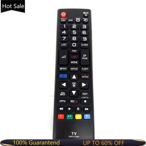 AKB73715601 Replacement Remote Control For LG TV 32LN575S 32LN570R 39LN575S 42LN570S 42LN575S Fernbedienung