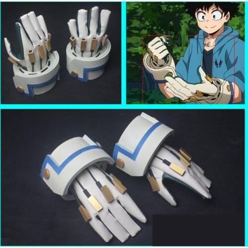 Anime My Hero Academia Dabi Armour Armor Cosplay Costume Props
