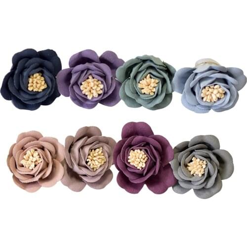 Car Air Outlet Eternal Flower Perfume Clip Pendant Cute Fashion Creative Car Aromatherapy