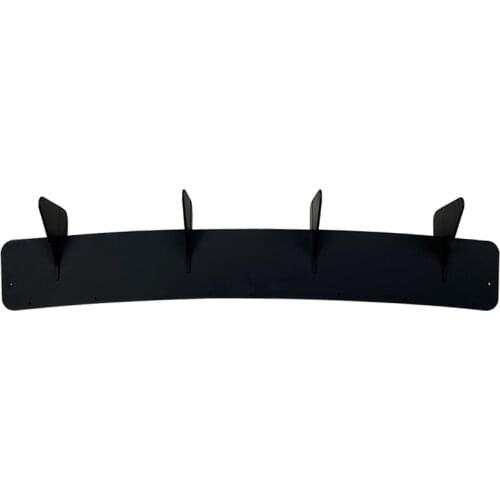 For Volkswagen Golf 7 GTI Golf Mk7 GTI Car Rear Bumper Diffuser Flag Spoiler Splitter Accessories Car Styling