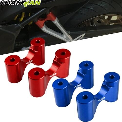 CB 650R Rear Footrests Extension Foot Rests Passenger Extension FOR HONDA CB650R CB650 R 2018 2019 2020 Motorcycle Accessories