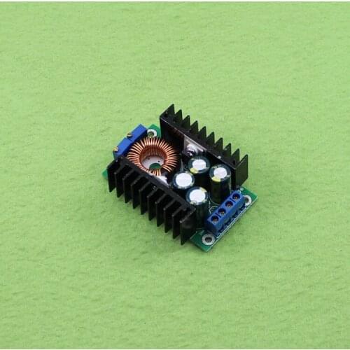 DC-DC Adjustable Constant Voltage And Constant Current High Power 12a Solar Charging Led Driver Vehicle Module C6a3