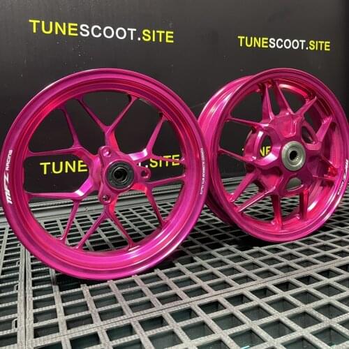 JOG50 MFZ Forged Rims 10 Inch New Model