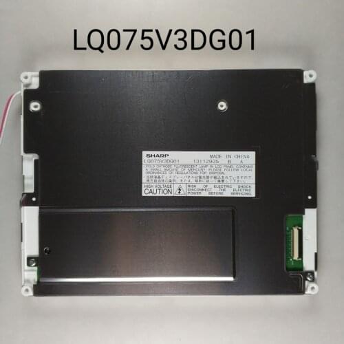 For LQ075V3DG01 7.5 inch LCD DISPLAY PANEL