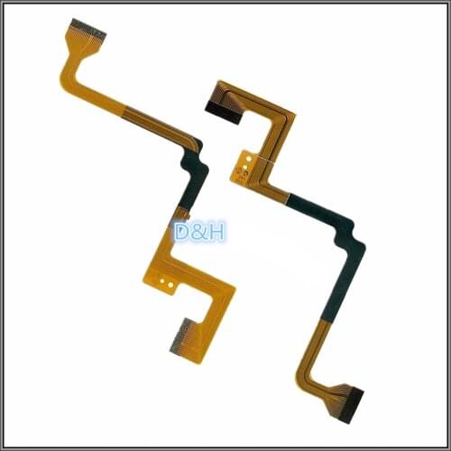 Good quality NEW LCD Flex Cable For JVC GZ-HD7U HD7U HD7 HD7AC Video Camera Repair Part