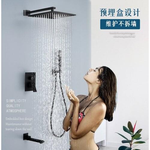 Kaimeilin Concealed Shower Systems