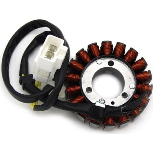 Motorcycle Accessories Ignition Magneto Stator Coil For Honda SH125 SH150 PS125 PS150 FES150 FES125 S-WING 31120-KTF-640