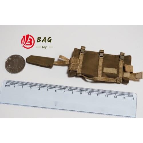 1/6 Action Figures SoldierStory SS109 NSW WINTER WARFARE “MARKSMAN”Gun Bag