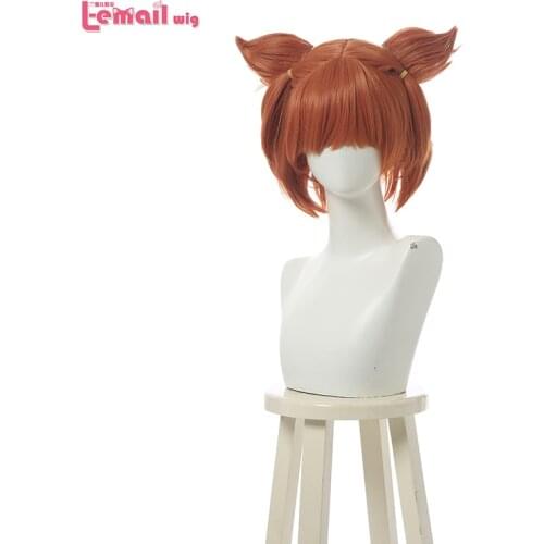 L-email wig Clown Wigs