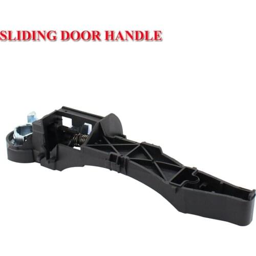 Left Side Sliding Door Handle Holder For Opel for Vauxhall Movano for Renault Master 806069981R 806067794R 806073022R