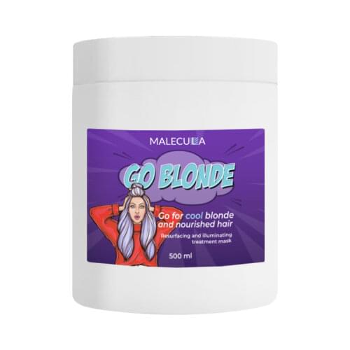 MALECULA Hair Care Products