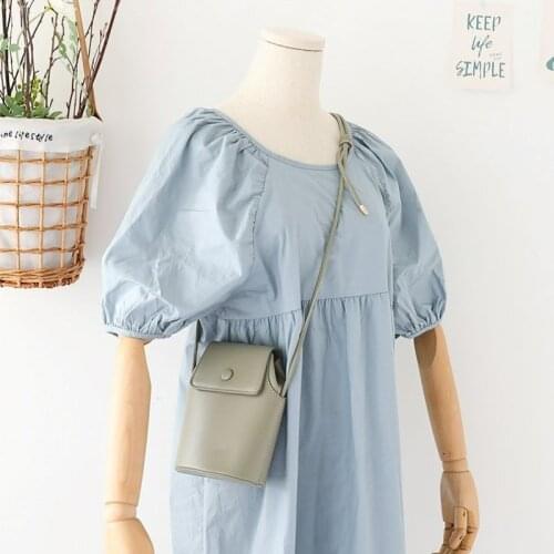 Small Pretty Crossbody Bags for Women 2021 Fresh Shoulder Bag in Bucket Fashion Lady Messenger Bags Bolsa Feminina сумка женская