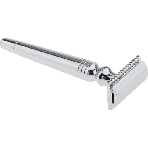 4 Piece Shave Set for Men, Brush with Stand Holder, Soap with Soap Bowl - Highly Polished & Soft Bristles