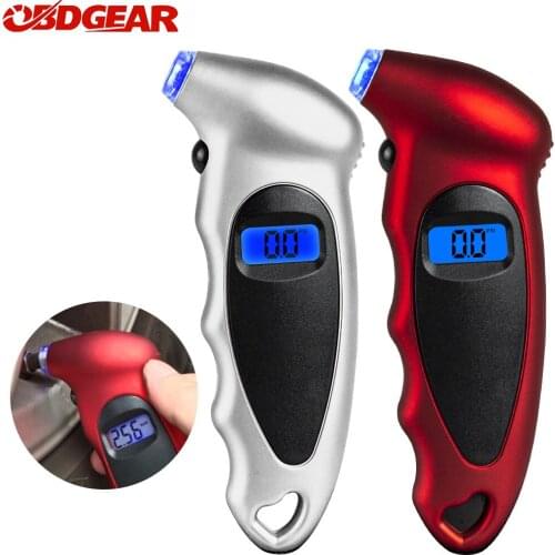 NEXPEAK Tire Pressure Gauges