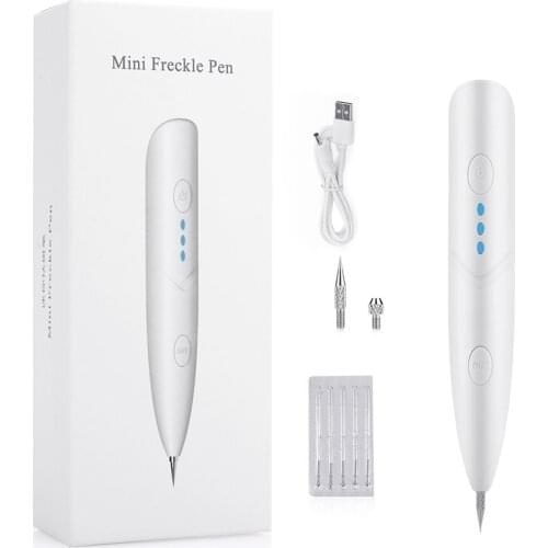 Newest Laser Freckle Removal Machine Skin Mole Removal Dark Spot Remover for Face Wart Tag Tattoo Remaval Pen Salon