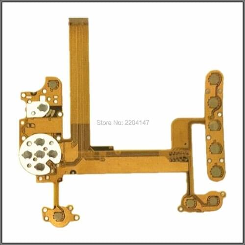 NEW Rear Back Flex Cable FPC Plate Replacement Part For Nikon D7100 Repair Part Brand