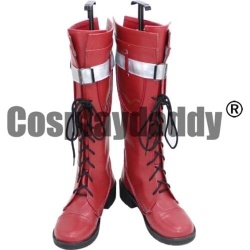 My Hero Academia Boku no Hero Academia Smash Tap Rising Ochaco Uraraka Cosplay Shoes Boots X002