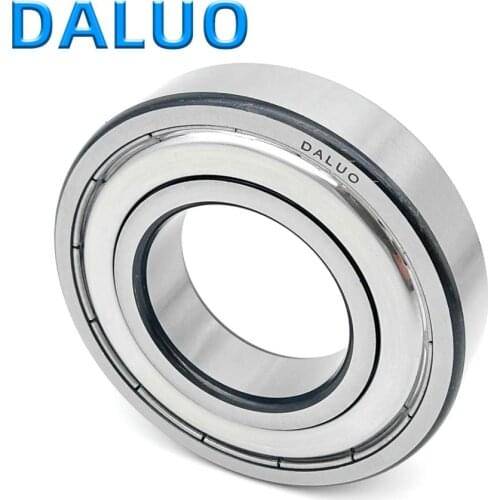 1PCS 6002-2Z P5 15X32X9 DALUO Bearing 6002 6002Z 6002ZZ ABEC-5 Single Row Deep Groove Ball Bearings Metric