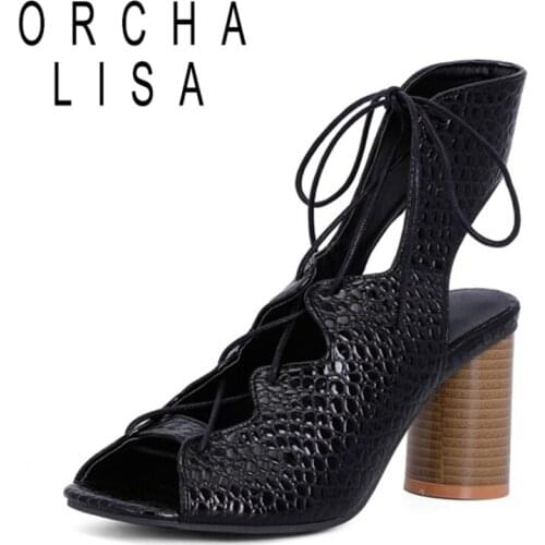 Women's Ankle Boots ORCHA LISA China