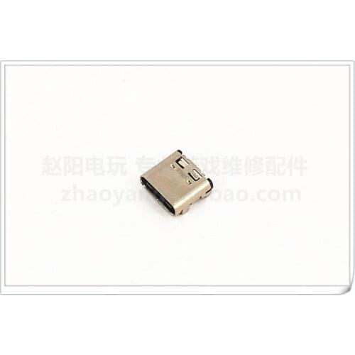 Original Pulled TYPE-C Socket Replacement Part For Nintend Switch Joy-Con Game Controller