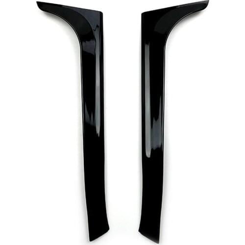 Suitable for Volkswagen Golf 6 High 6 Golf MK6 wing and tail spoiler modification