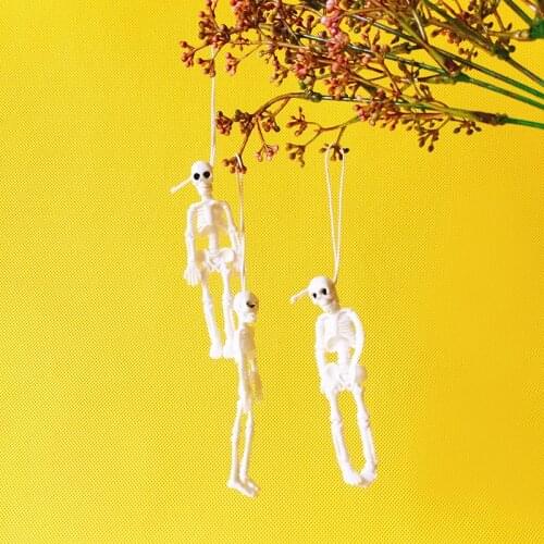 Sale~10 Pcs/skeleton/doll house//miniatures/lovely cute/fairy garden gnome/moss terrarium decor/crafts/bonsai/ DIY supplies