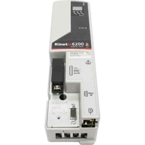 Allen Bradley 2094-SE02F-M00-S0 /A Kinetix 6200 Safe Off Control Module
