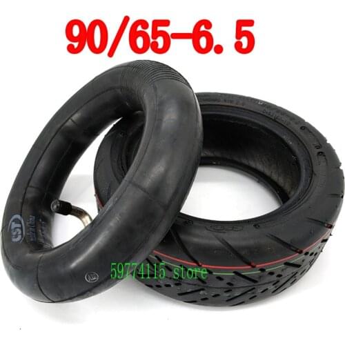 High quality New Tire 90/65-6.5 tire&inner tube Balancing Vehicle EVO Electric Scooter Thickening Road Tyre