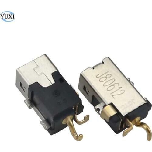 YuXi 1pc DC Power Jack for Lenovo ideapad 100S-14IBR 110S-11IBR Laptop DC Power Connector Charge Socket