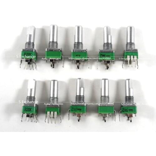 10pcs /lot 418-S1-694-HA Volume potentiometer for Pioneer DDJ-SX SR SB XDJ-AERO R1 RX