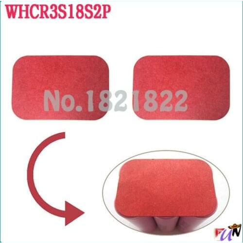 10pcs/alot 18650 insulating cover 2p battery protection cover 3s