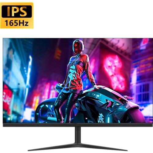 24 Inch pc gamer Wholesale Desktop Computer PC Display 1ms 144hz Free Sync LED FHD Gaming Monitor