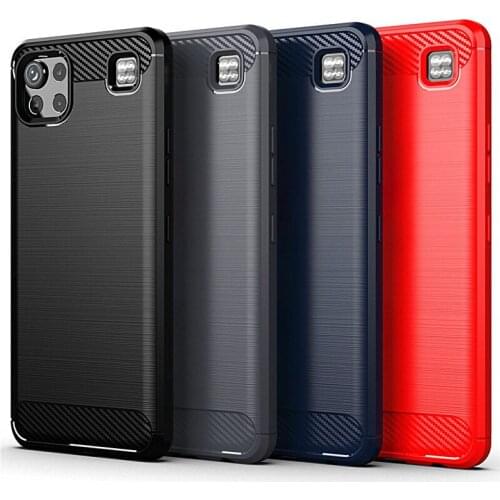 For Cover LG K92 Case For LG K92 5G Coque TPU Silicone Phone Bumper Capas Cover For LG K61 K41S K51S Q92 K62 K22 K52 K92 Fundas