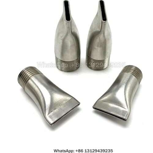 SS304 Air Blowing Jet Nozzle for Cooling And Drying, Air Knife Nozzle, Air Booster Nozzle,Wind Jet Air Nozzle