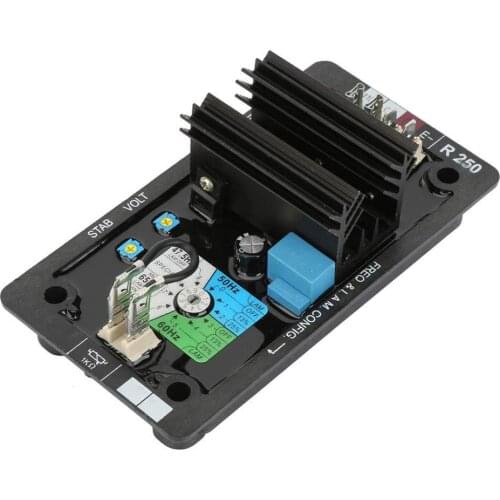 Generator Automatic Voltage Regultor AVR R250