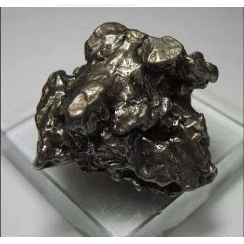 Mineral The iron meteorite Argentina meteorite * the nickel iron meteorite