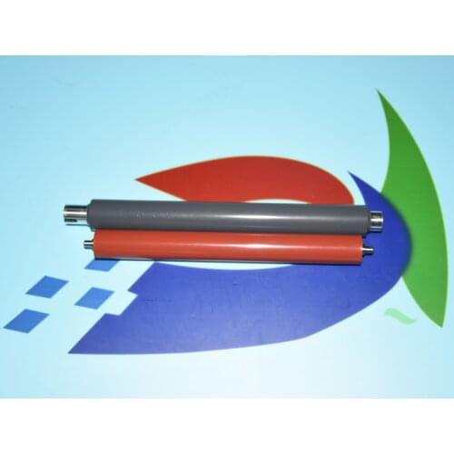 Roller sets Upper Fuser Heat Roller + Lower Pressure Roller for Kyocera M3040 M3540 FS2100 FS2100DN M3040idn M3540idn