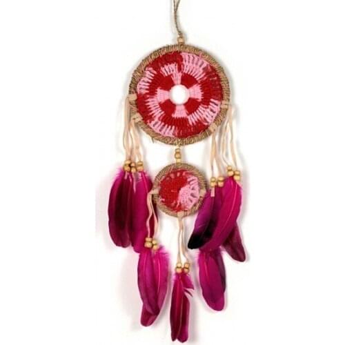 Nautilus Concept Binary Pink Dreamcatcher wall graphics gráficos de parede настенная графика