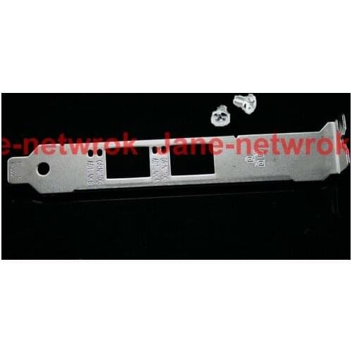 Full Height Bracket Video Graphics Card For Intel E10G42AFDA , DELL 0VFVGR 02094N