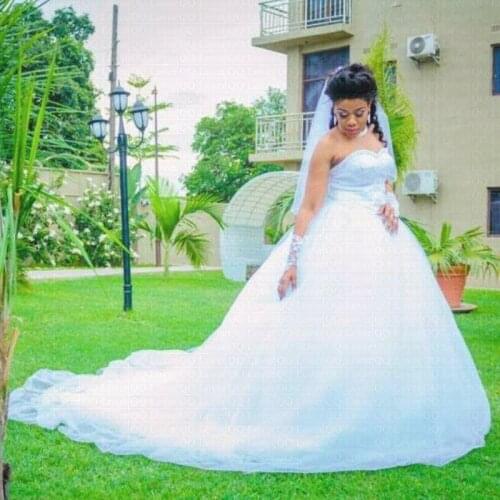 QQ Lover Ballroom Wedding Dresses China