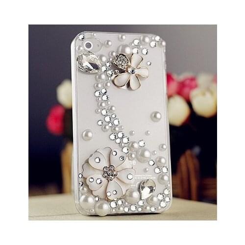 Luxury Fashion Diamond Rhinestone Phone Case Cover For IPhone 12 11 Pro Max X XS MAX XR 8 7 6 6S Plus 7 8 Plus 5 5S Coque