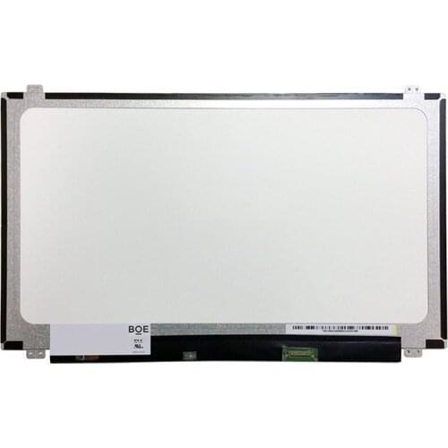 15.6 inch lcd display NT156WHM-N42 fit For hp 15-db0108ns laptop lcd matrix 30pins 1366*768 compatible screen